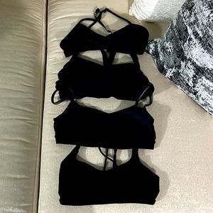 Lululemon Sports Bras